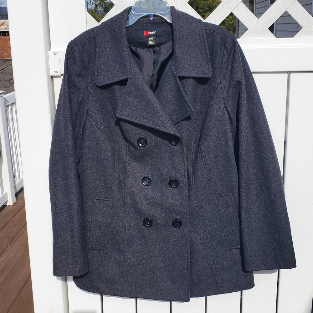 🆕️Peacoat 🥶❄️☃️NWOT